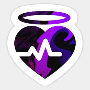 Heart & Soul Sticker